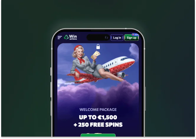 Winairlines app